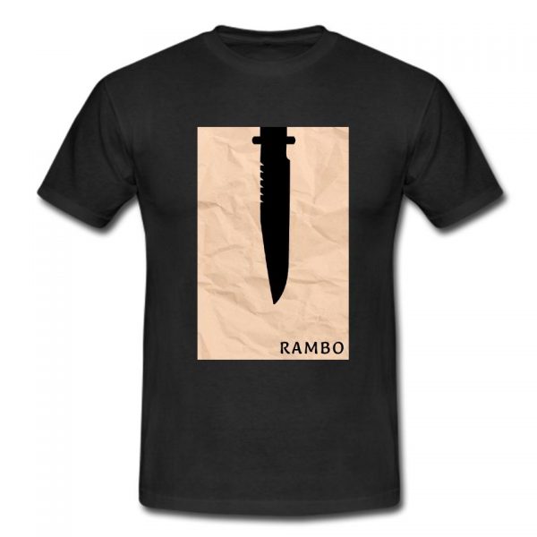 John Rambo Knife